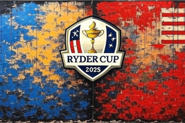 The 2025 Ryder Cup