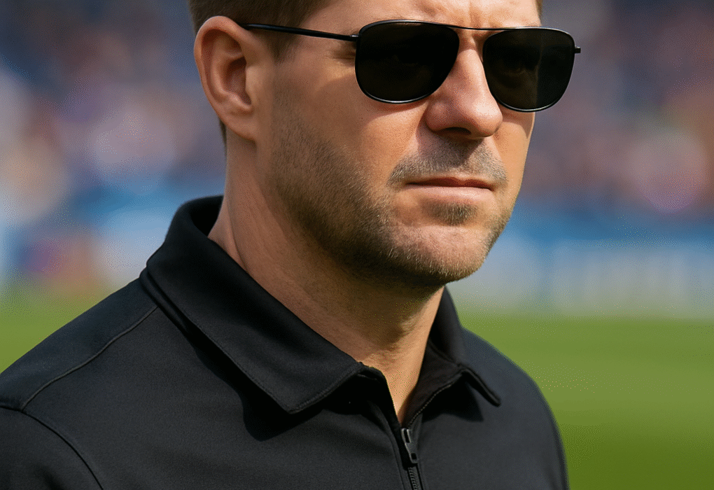 The Steven Gerrard Doctrine: How One Man’s Philosophy is Sweeping the Scottish Premiership