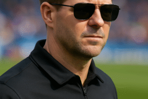 The Steven Gerrard Doctrine: How One Man’s Philosophy is Sweeping the Scottish Premiership